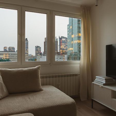 I Love Warsaw Apartments Buitenkant foto