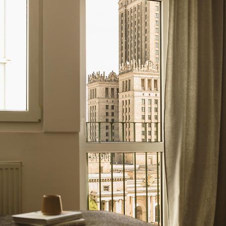 I Love Warsaw Apartments Buitenkant foto