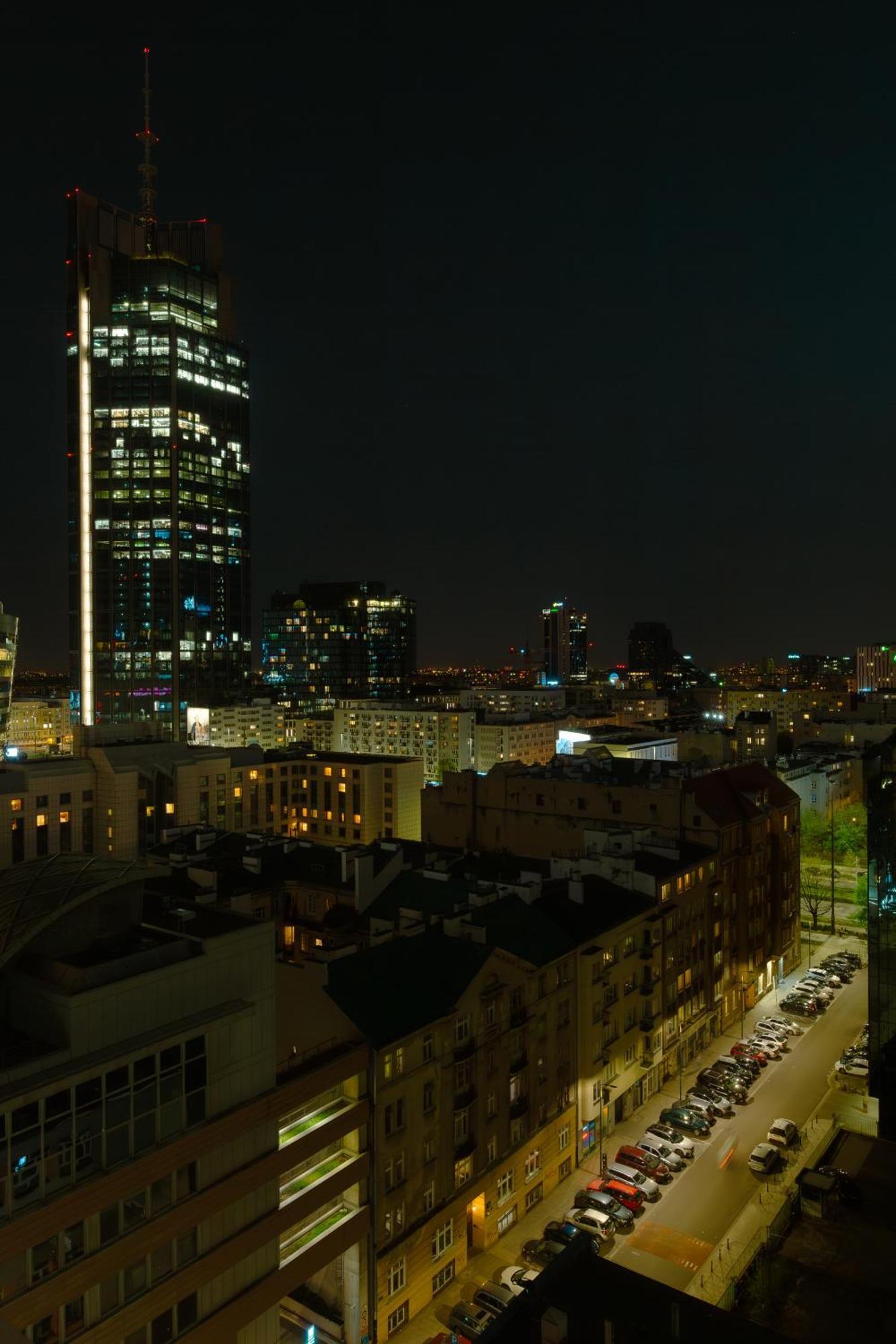 I Love Warsaw Apartments Buitenkant foto