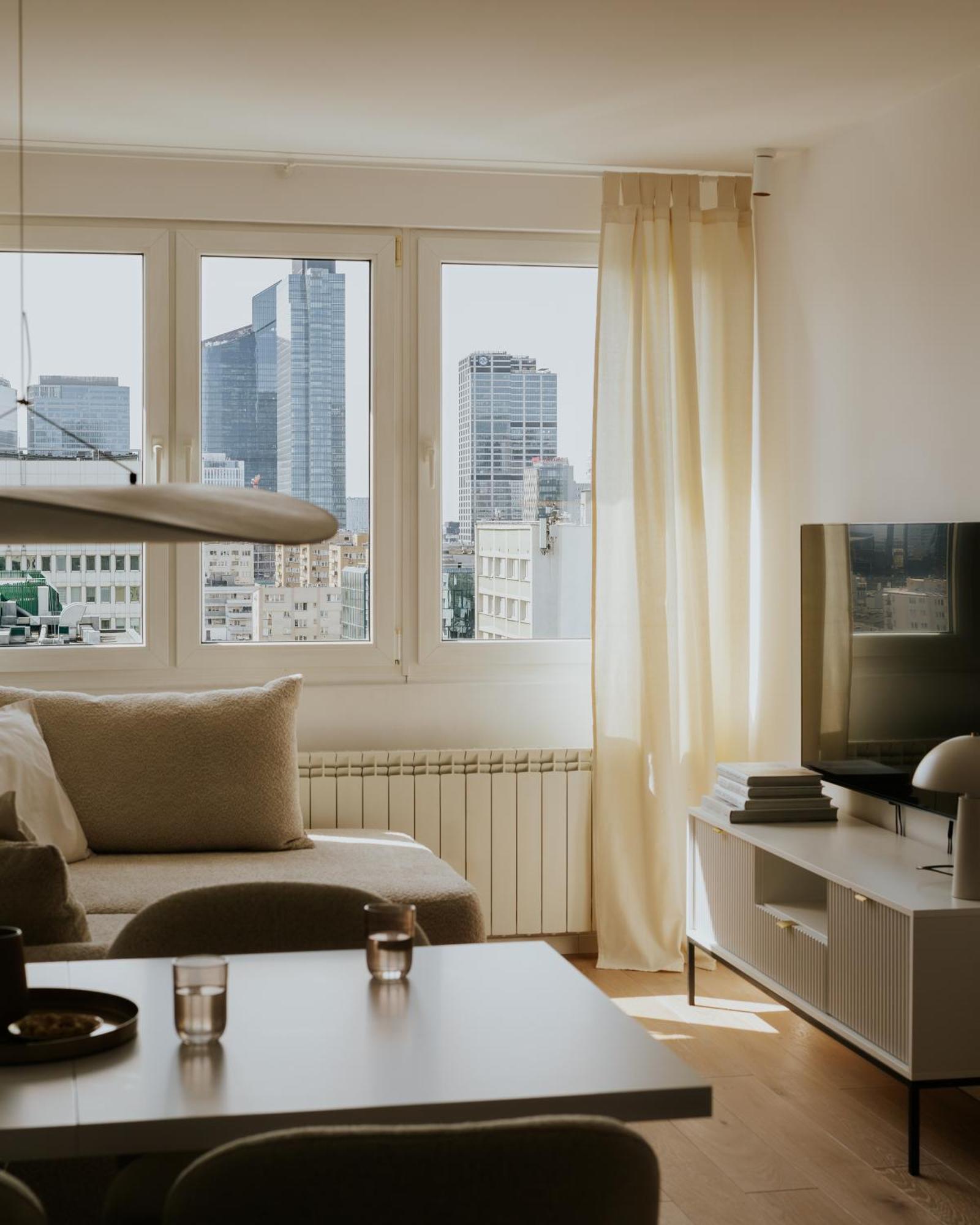 I Love Warsaw Apartments Buitenkant foto