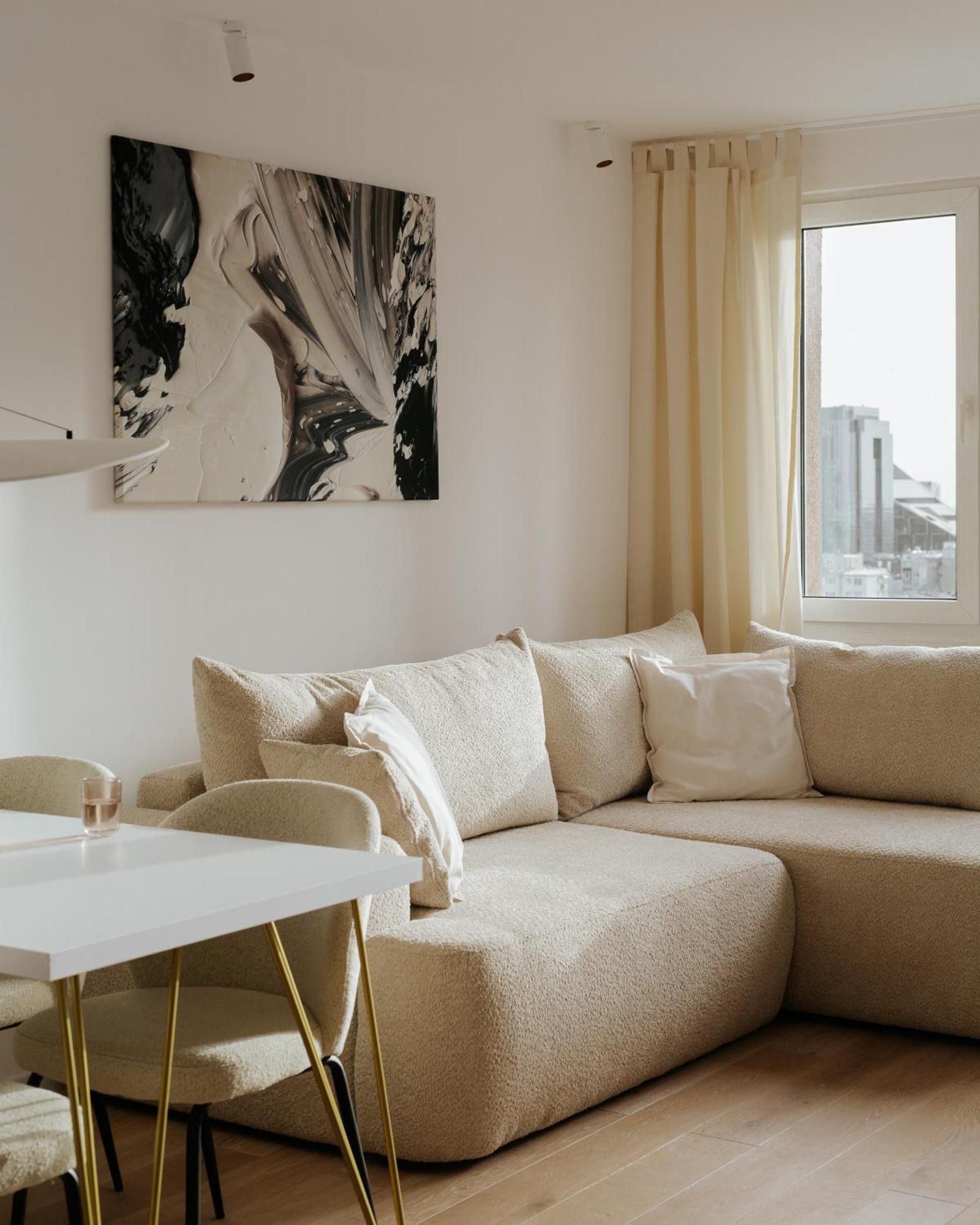 I Love Warsaw Apartments Buitenkant foto