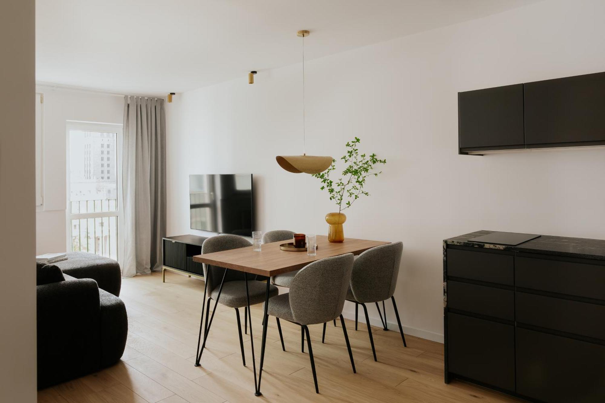 I Love Warsaw Apartments Buitenkant foto
