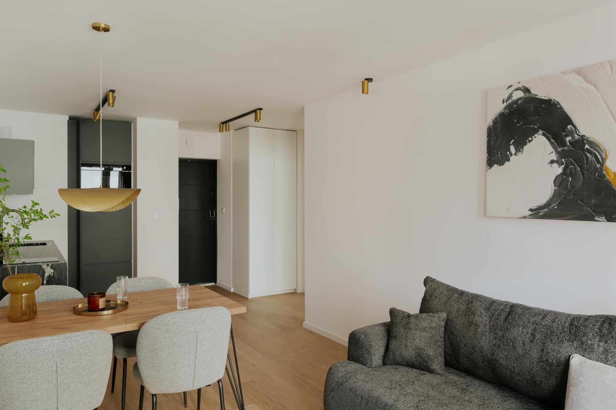 I Love Warsaw Apartments Buitenkant foto