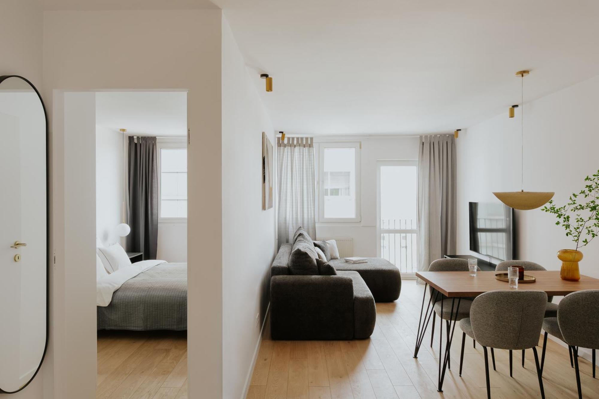 I Love Warsaw Apartments Buitenkant foto